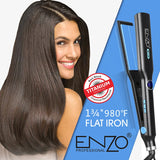 ENZO EN-3867 Hair Straightener