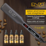 ENZO EN-3984 Hair Straightener