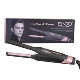 ENZO EN-4003 2-in-1 Straightening & Curling Styler