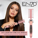 ENZO EN-4109A Hot Comb