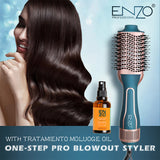 ENZO EN-4112 One-Step Pro Hot Air Brush