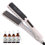ENZO EN-5050 Nano-Titanium Hair Straightener