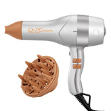 ENZO EN-6018 Glamhair Ionic Hair Dryer
