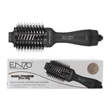 ENZO EN-6125 Black Titanium Hair Dryer and Volumizer