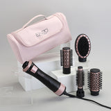 ENZO EN-756 Hot Air Rotary Brush Set