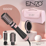 ENZO EN-756 Hot Air Rotary Brush Set