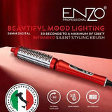 ENZO EN-9106 Infrared Silent Styling Brush