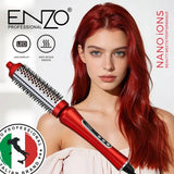 ENZO EN-9106 Infrared Silent Styling Brush