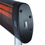 ALVA EPH650 Infrared Heater on Telescopic Stand