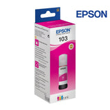 Epson 103 Ink Bottle Magenta EcoTank Original 65ml Single-pack