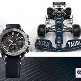 Casio EQB-1000AT-1ADR - Edifice Scuderia AlphaTauri Limited Edition Watch