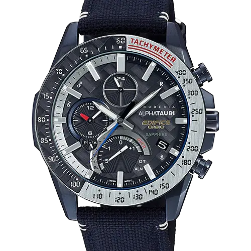Casio EQB-1100XDC-1ADR Edifice Watch – New World