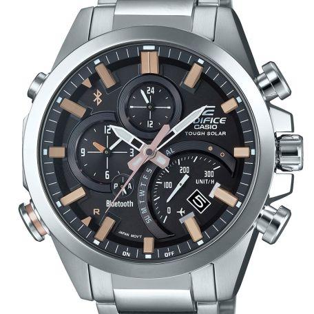 Casio EQB-1100XDC-1ADR Edifice Watch – New World