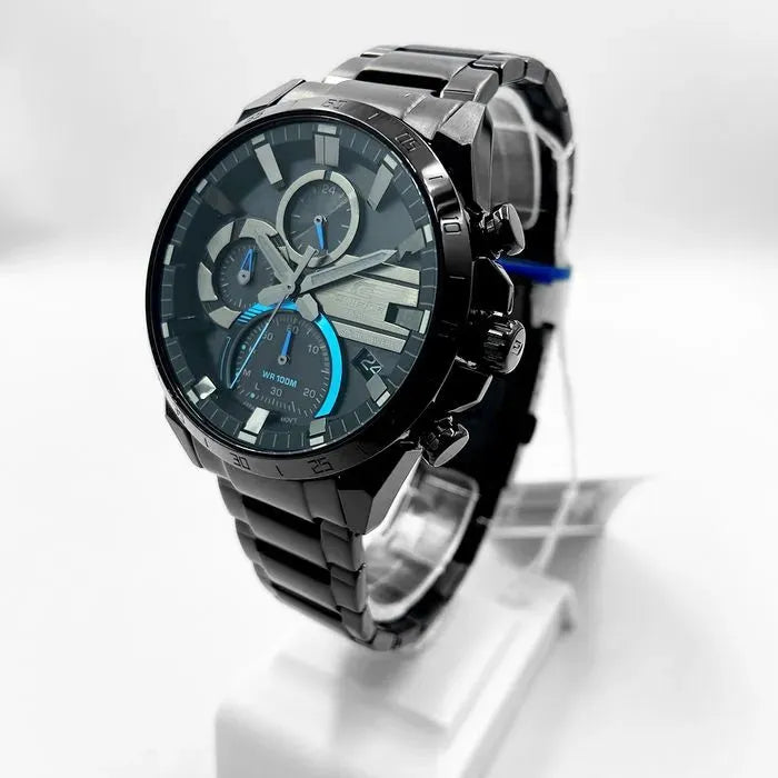 Casio EQS-940DC-1BVUDF Edifice Watch – New World Casio EQS-940DC-1BVUDF Edifice Watch – New World