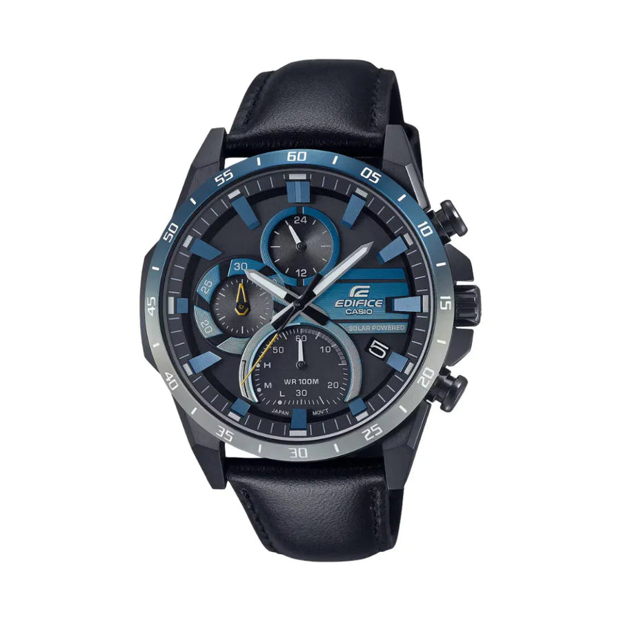 Casio EQS-960D-1AVUDF Edifice Watch – New World