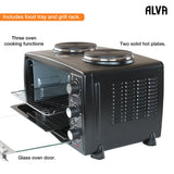 ALVA ESO001 20L Mini Kitchen