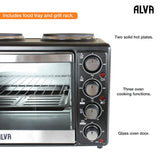ALVA ESO002 25L Mini Kitchen