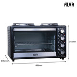 ALVA ESO002 25L Mini Kitchen