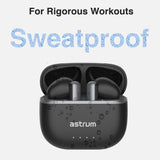 Astrum ET340 ENC True Wireless Bluetooth Earbuds