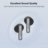 Astrum ET340 ENC True Wireless Bluetooth Earbuds