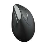 Rapoo EV250 Silent Mouse - Black