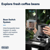 Delonghi EXAM440.55.B Rivelia Bean to Cup Coffee Machine