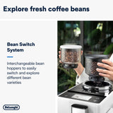 Delonghi EXAM440.55.BG Rivelia Bean to Cup Coffee Machine