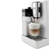 Delonghi EXAM440.55.W Rivelia Bean to Cup Coffee Machine