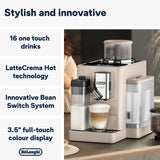 Delonghi EXAM440.55.BG Rivelia Bean to Cup Coffee Machine