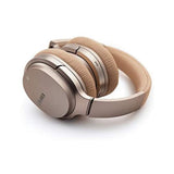 Edifier W860NB Active Noise Cancelling Bluetooth Headphones - Gold