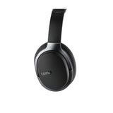 Edifier W860NB Active Noise Cancelling Bluetooth Headphones - Black