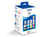 Epson 101 Ink Cartridge Ecotank Original C13T03V64A Multi-pack