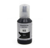 Epson 103 Ink Bottle Black EcoTank Original 65ml Single-pack