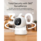 Eufy C220 2K Indoor Pan and Tilt Camera