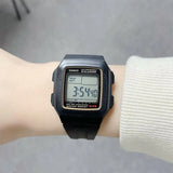 Casio F-201WA-9AUDF Watch