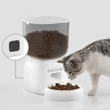 BNETA Automatic Smart Wi-Fi Pet Feeder F14-W