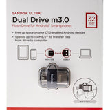 SanDisk Ultra Dual Drive M3.0 32GB