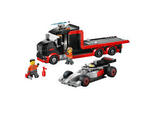 60493 LEGO® City F1® Display Truck with Audi F1® Race Car