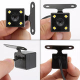 BNETA F410 2MP 4 Channel Wifi App Control DashCam