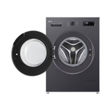 LG F4Y2VYPYJ 9kg front loader