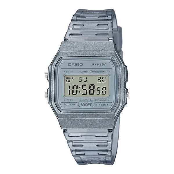 Casio F91W-1 Retro Watch – New World