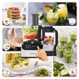 Kenwood FDM73.480SS Food Processor