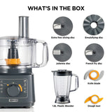 Kenwood FDP03.50GY Food Processor