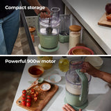 Kenwood FDP23.380GR Blend & Go + Food Processor