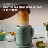 Kenwood FDP23.380GR Blend & Go + Food Processor
