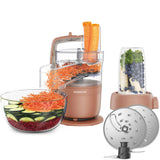 Kenwood FDP23.380RD Blend & Go + Food Processor