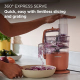 Kenwood FDP23.380RD Blend & Go + Food Processor