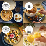 Kenwood FDP23.380RD Blend & Go + Food Processor