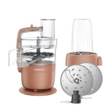 Kenwood FDP23.380RD Blend & Go + Food Processor