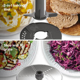 Kenwood FDP65.450WH Food Processor